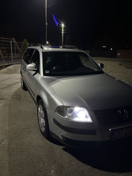 Volkswagen passat b5.5 - 2.0 ALT 131 cp