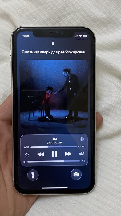 Продам apple 11 на 128гб