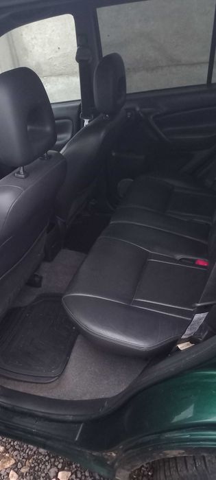 VandToyota rav 4,  2.0 diesel 4×4 an 2007