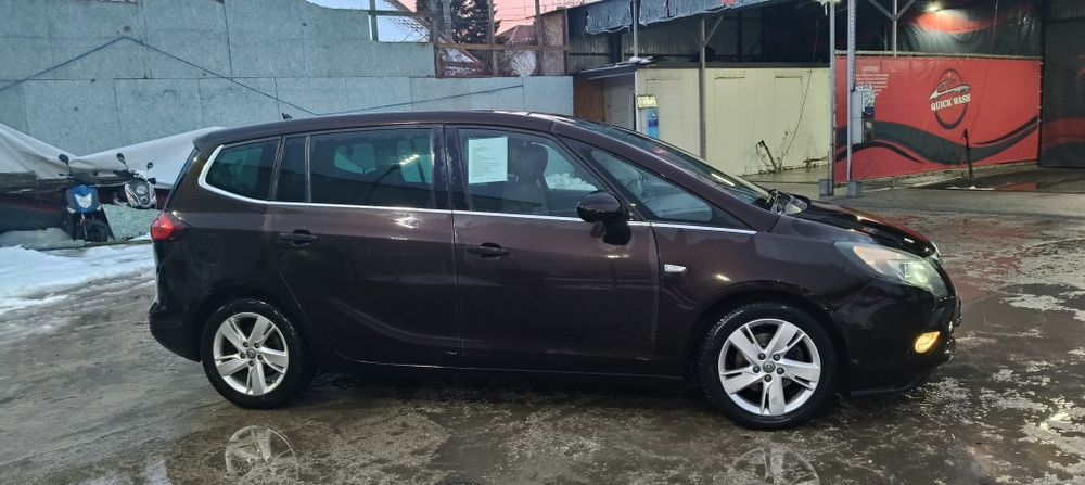 Opel Zafira c tourer