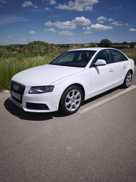 Audi A4 B8 1.8 TFSI 160 Cai