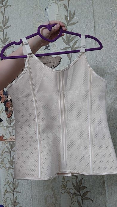 Корсет Колумбия. Дышащий. Новый. Очень прочный. Качество отличное