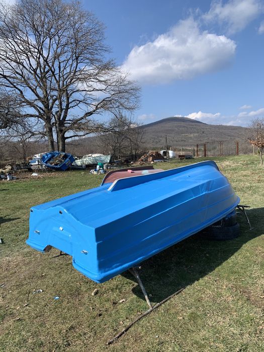 Кърма за лодка Ял 4 - ремонт на лодки