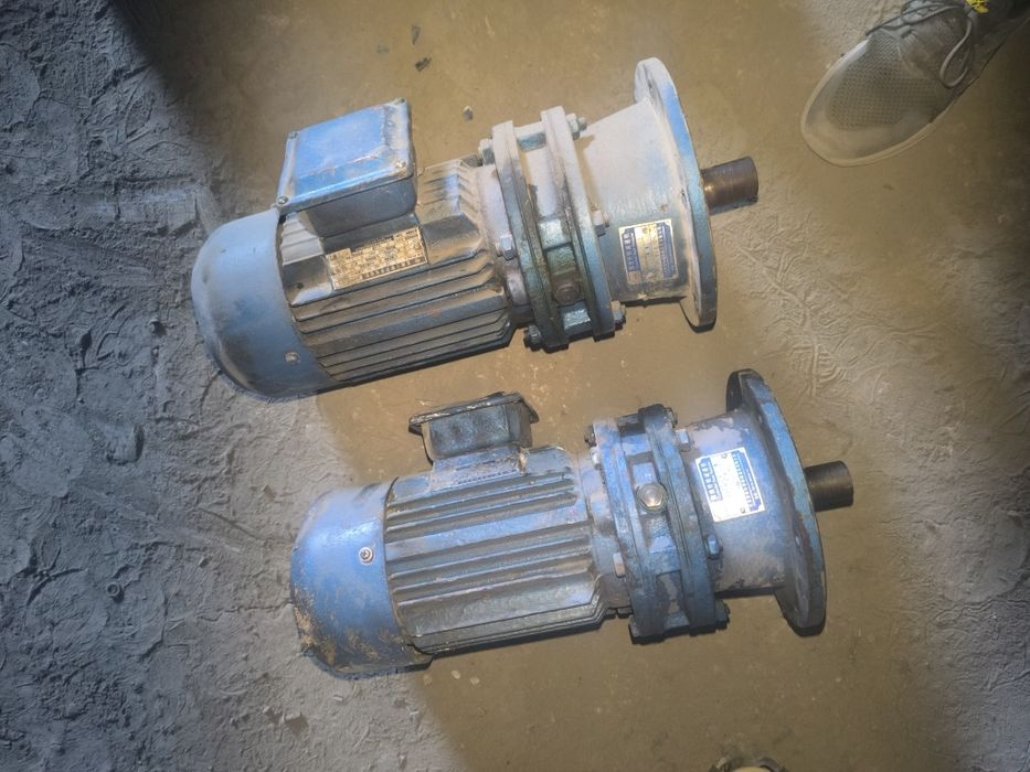 Электродвигатели