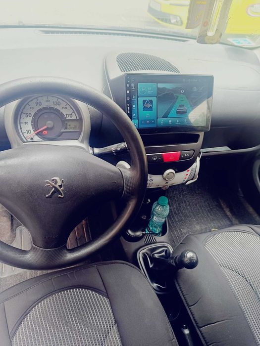 PEUGEOT 107 2014 — imagine 2
