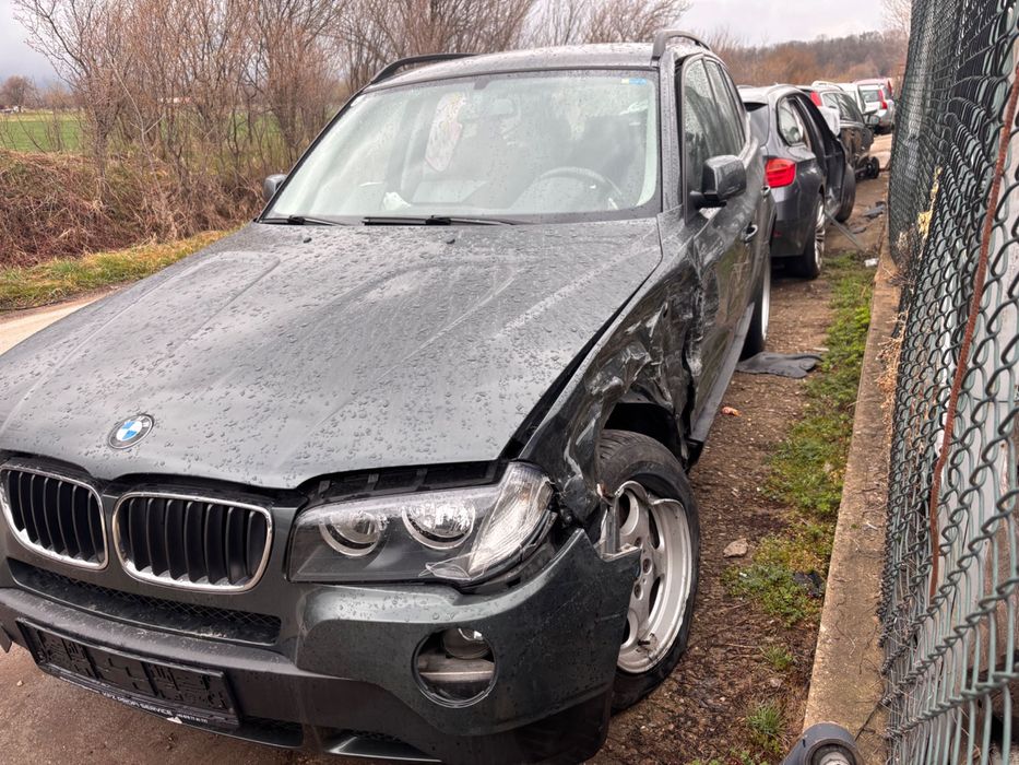 BMW X3 2.0 за части