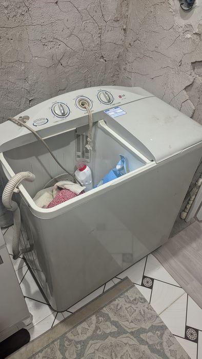 Стиральная машина