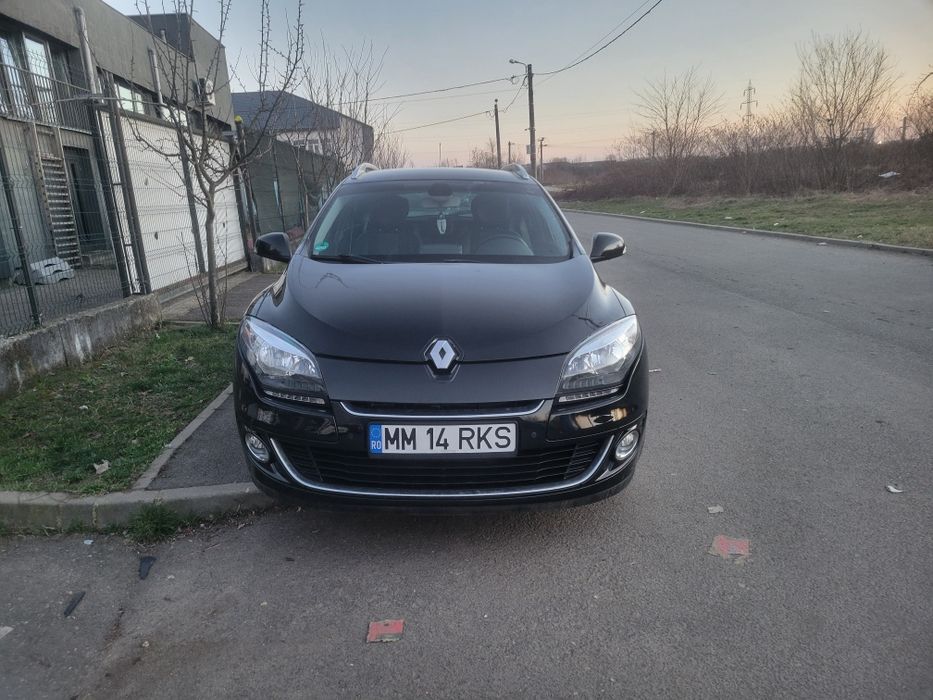 Renault Megane 3 2013 Bose Edition 1.6 dCi 130 Cp