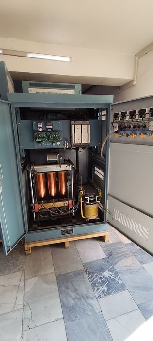 Стабилизатор ANDELI SBW - 200kVA