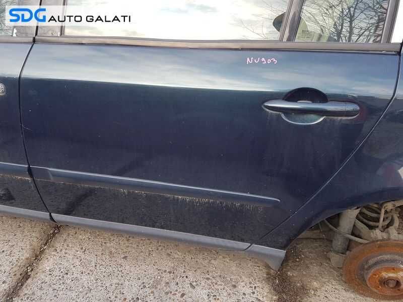 Usa Portiera Stanga Spate Dezechipata Renault Vel Satis 2001 - 2009 Culoare NV903