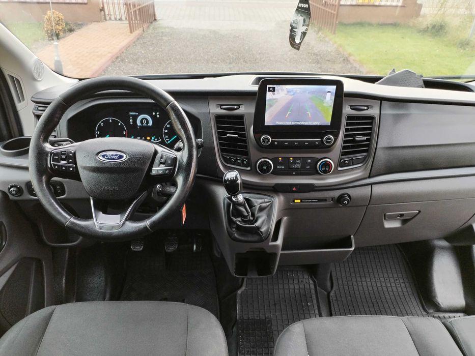 Ford Transit 2.0 TDCI - 9 locuri - 2019