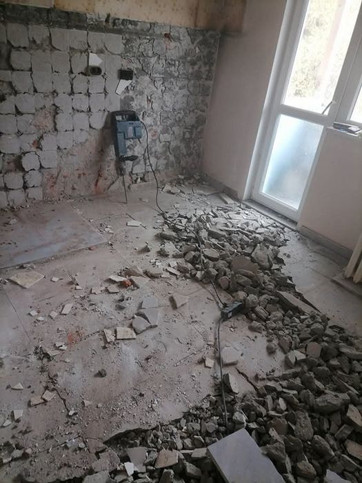 Кърти Чисти Извозва