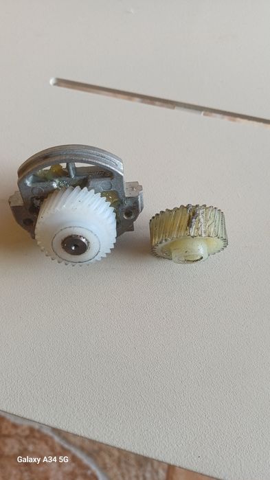 Rotite de schimb masinile de  tuns oi Heiniger Expert, Kerbl, etc