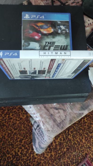 Se vânde Joc HiT MAN