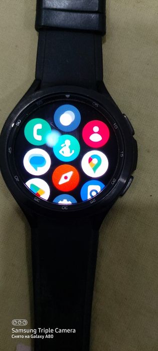 Samsung watch 4 classic