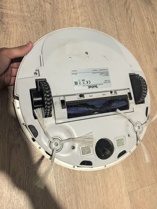 Робот Пылесос Tefal X-plorer Series 95