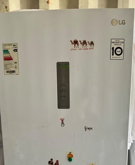 Холодильник   .LG