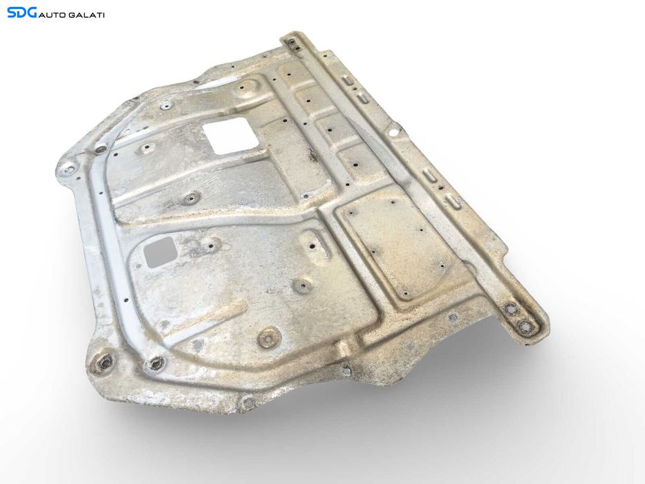 Scut Protectie Motor Metalic Volkswagen EOS 2006 - 2010 Cod 1Q0825237B / 1Q0825237A [X4183]