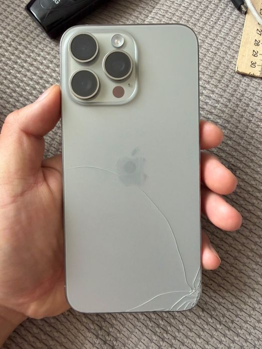 Продам iphone 15 pro max