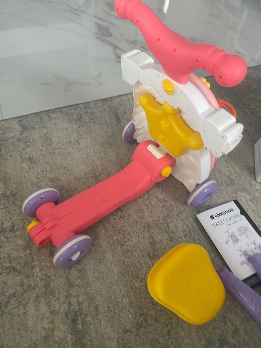 Мултифункционална проходилка за деца