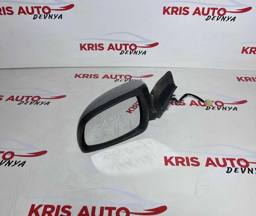 Ляво огледало за Suzuki SX4 / Сузуки СХ4 2007г