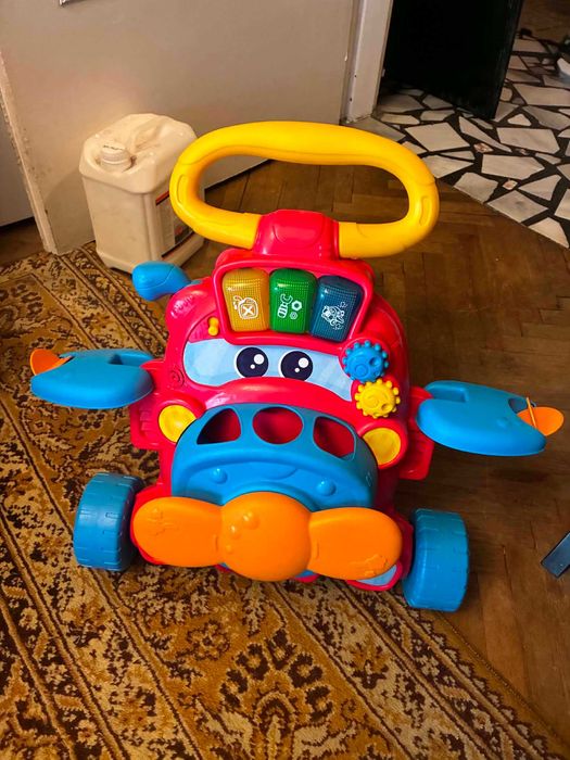 проходилка Ride - On 2 в 1