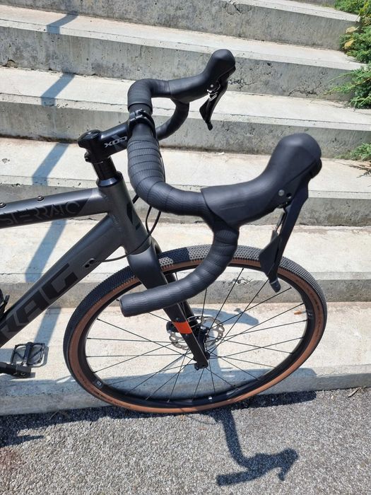 Drag Sterrato 9.0 2x11 M Gravel в Гаранция