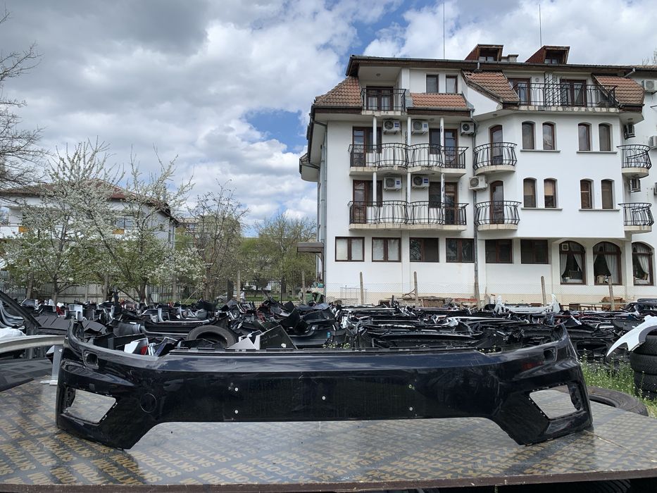 Броня VW Tiguan