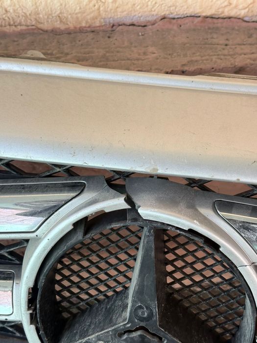 Решетка геленваген