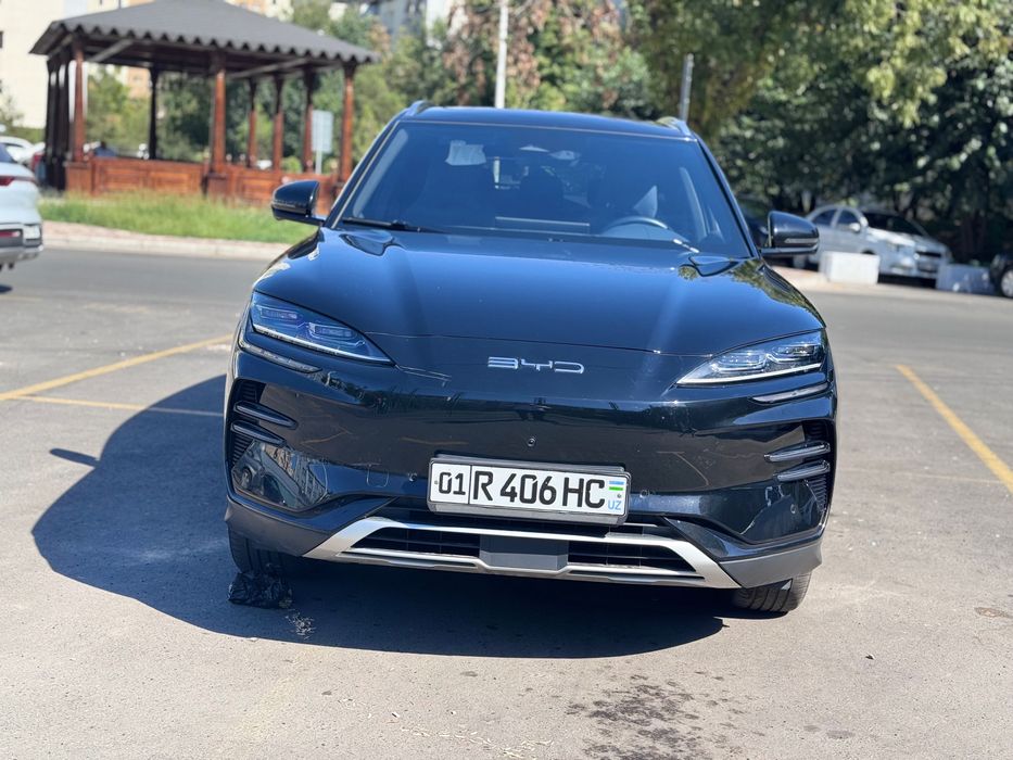 BYD Chempion EV 605 talik, 2023 yil qora 28 000 probeg