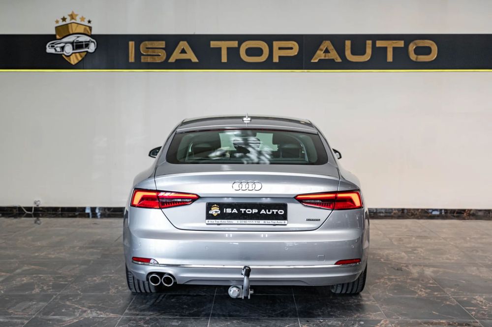 AUDI A5 Sportback 2017 — imagine 4