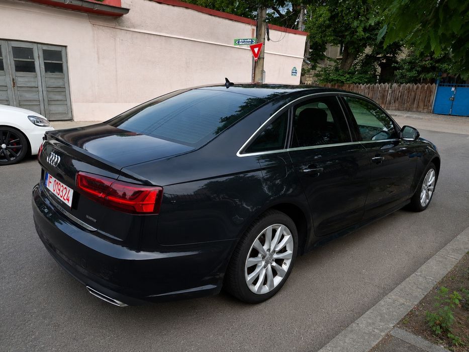 AUDI A6 2016 — imagine 4