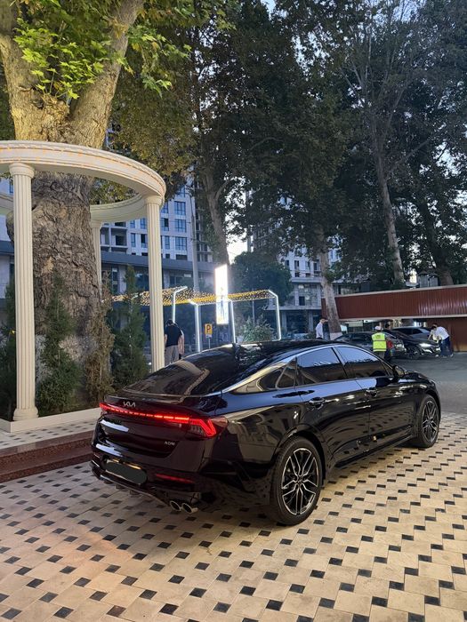 Kia K5 full 2025