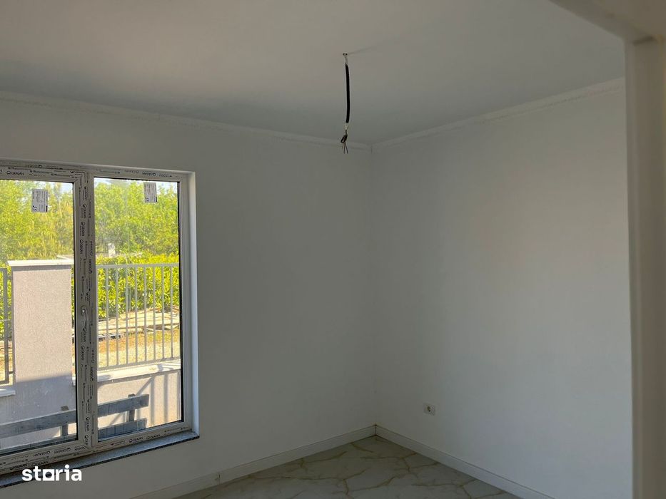 Casa nou Oncea dealuri, finisata, gaz, disponibila, s.u.123mp