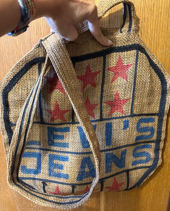 Levi’s Jeans geantă hobo