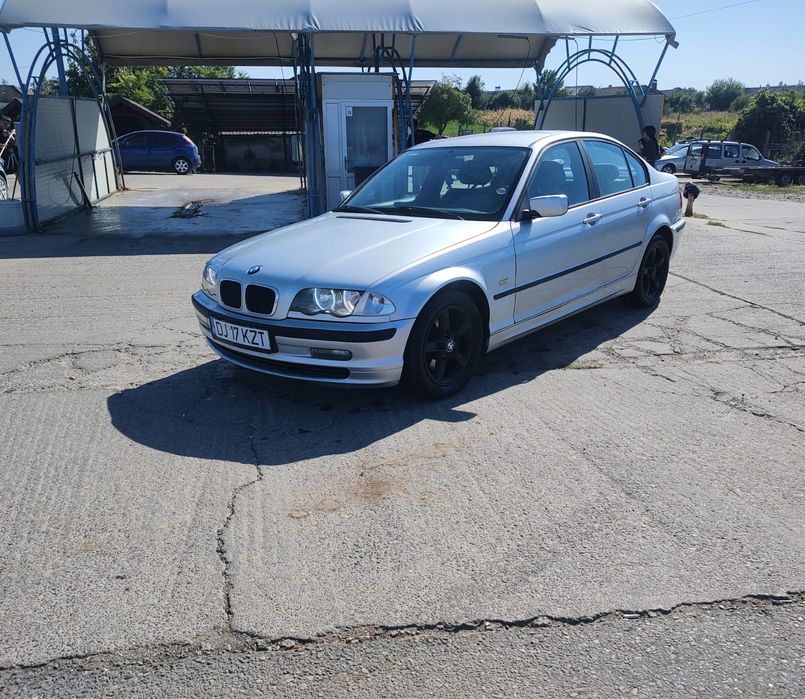 Bmw E46 2.0D 136cp