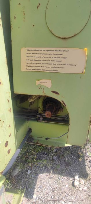 Силажирка  CLASS