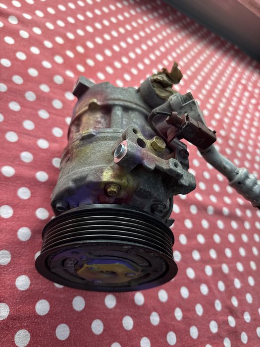 Compresor clima ac  audi a4 b8.5 8T0260805F 6SAS14C