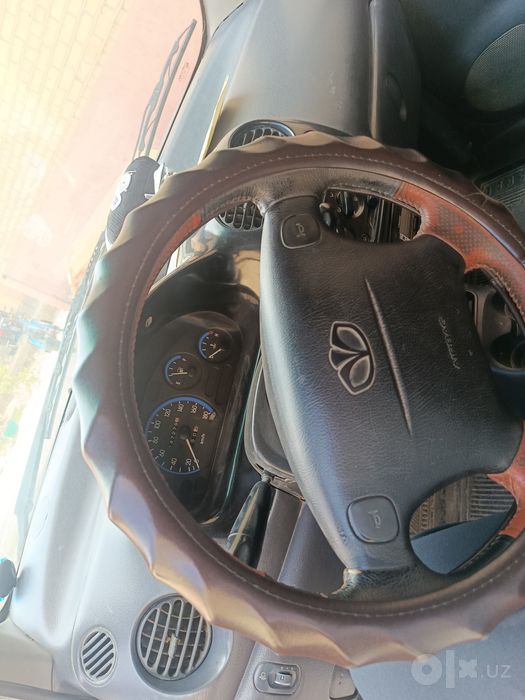 Matiz standard sotiladi