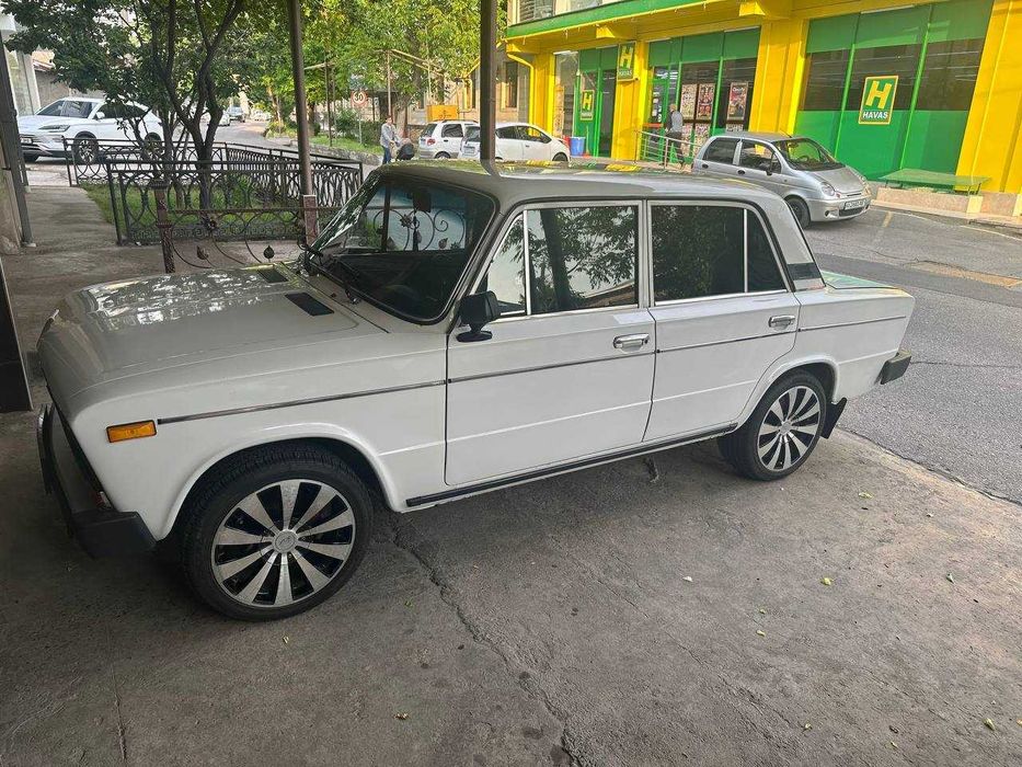 автомобиль ваз 2106