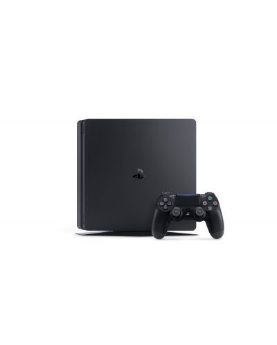 Sony PlayStation 4Slim Нов/PS4/Диск-500GB/3 Игри Подарък/2.гГаранция