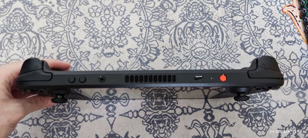 Steam Deck Oled 512гб