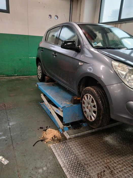 hyundai i20 1.2 78/хюндай и 20 1.2 78 на части