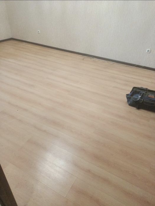 Отдам даром б/у ламинат 20 кв