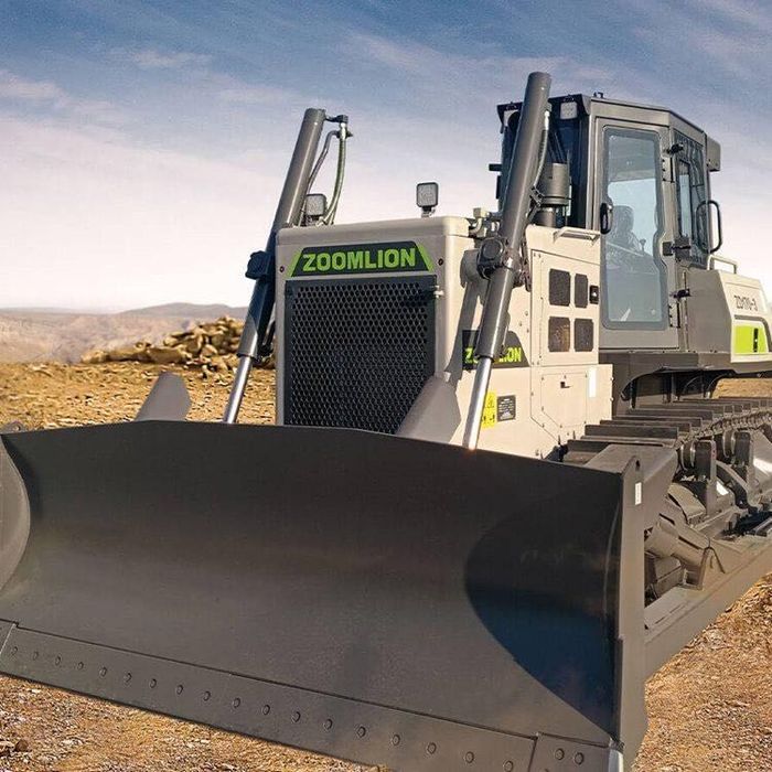 Новый бульдозер Zoomlion ZD170G