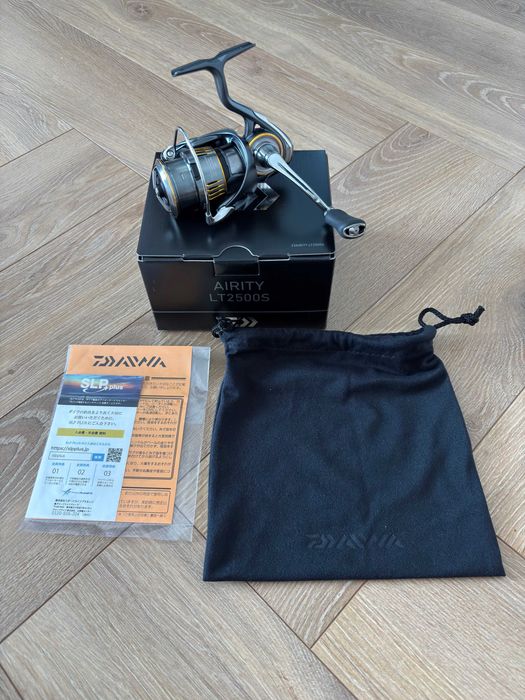 Mulineta Daiwa 23 Airity LT 2500S - NOUA si NEFOLOSITA