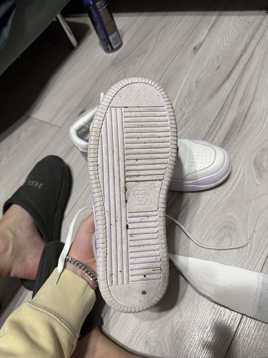 Adidasi Philipp Plein piele Originali 43