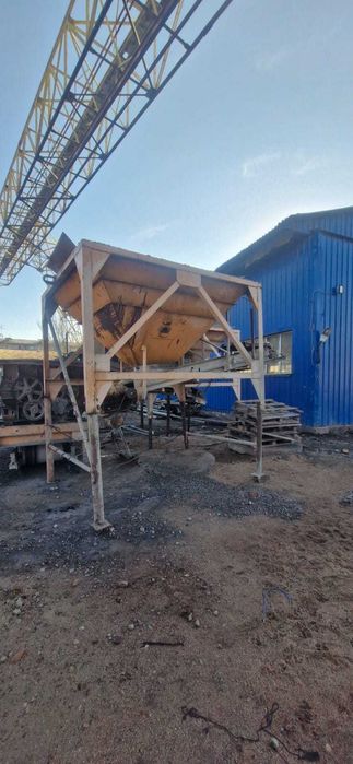 Продам мини завод БСУ