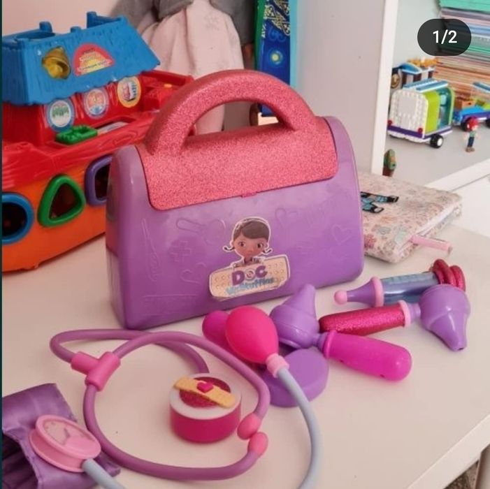 Рюкзак для садика