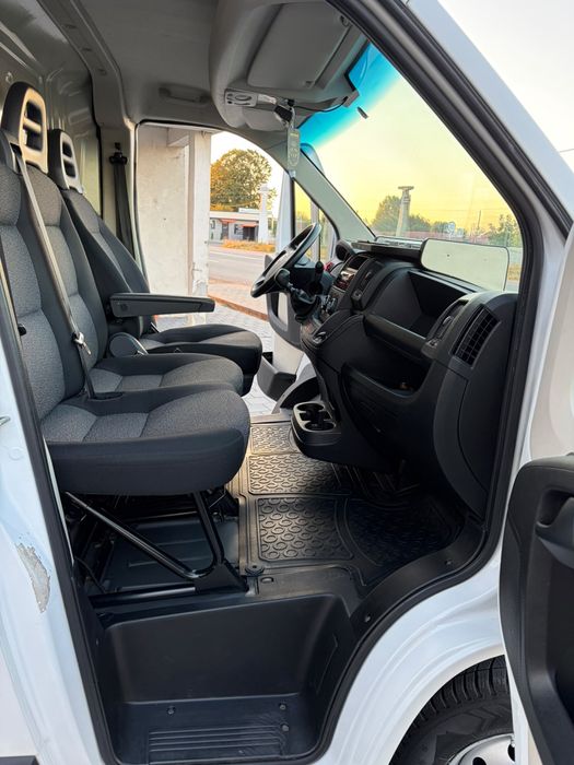 FIAT Ducato 2020 — imagine 3